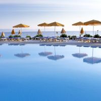 sunshine rhodes hotel
