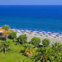sun beach resort complex