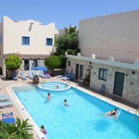 tsalos beach hotel