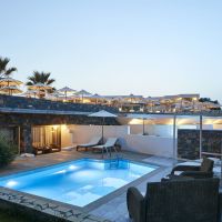 the island hotel