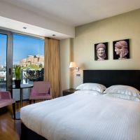 the athens gate hotel