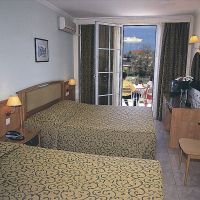 tolon holidays hotel