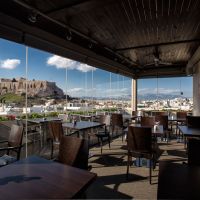 the athens gate hotel