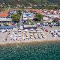 toroni blue sea hotel