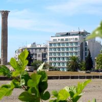 the athens gate hotel