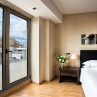 the athens gate hotel