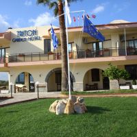 triton garden hotel