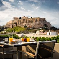 the athens gate hotel