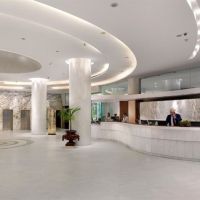 titania hotel