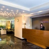the athens gate hotel