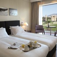 the athens gate hotel