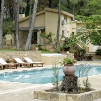 villas stamatiadis sani cape