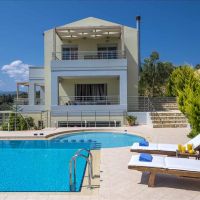 villa athinais
