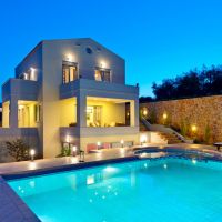 villa athinais