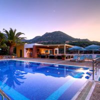 xidas garden charm hotel