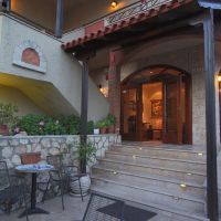 zeus hotel
