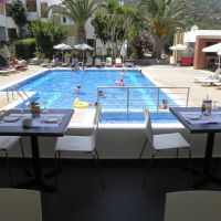 xidas garden charm hotel