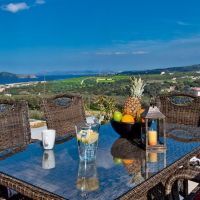 villa athinais