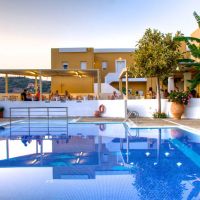 xidas garden charm hotel