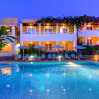 xidas garden charm hotel