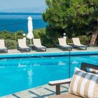 villa natassa hotel
