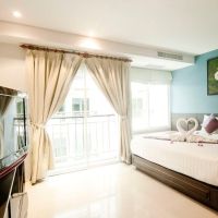 pj patong resortel