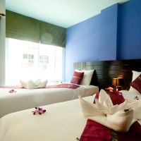 pj patong resortel