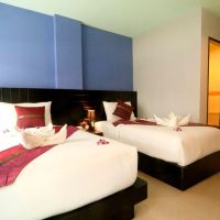 pj patong resortel
