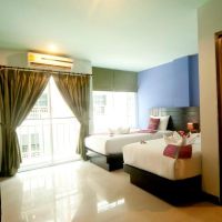 pj patong resortel