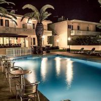 cretan sun hotel & appartments