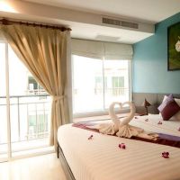 pj patong resortel