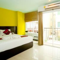 pj patong resortel