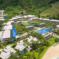 phuket marriott resort and spa nai yang beach 4 *