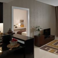 damac maison cour jardin