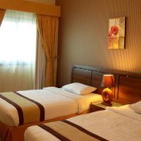 arcadia hotel suites sharjah