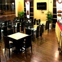 arcadia hotel suites sharjah
