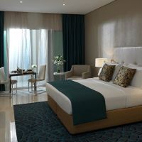 damac maison cour jardin
