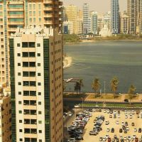 arcadia hotel suites sharjah