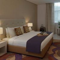 damac maison cour jardin