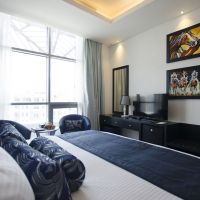 signature 1 hotel tecom (ex.somewhere hotel tecom)