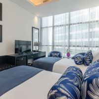 signature 1 hotel tecom (ex.somewhere hotel tecom)
