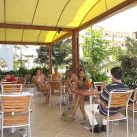 lefkoniko beach
