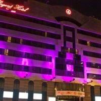 regent beach resort