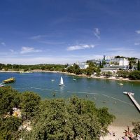 laguna gran vista