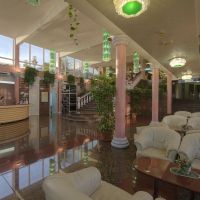laguna istra hotel