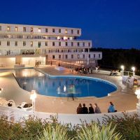 delfin hotel porec