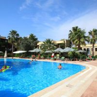 zeytinada hotel