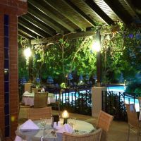 zeytinada hotel