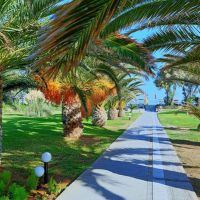 santa marina beach