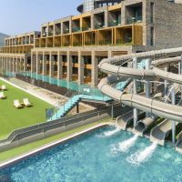 lujo hotel bodrum